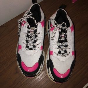 Balenciaga shoes